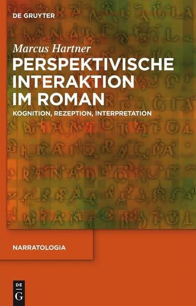 Produktbild: Perspektivische Interaktion im Roman