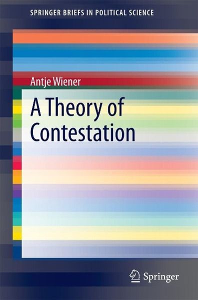 Produktbild: A Theory of Contestation