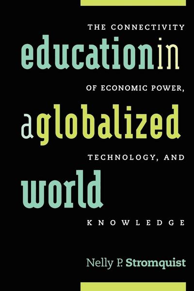 Produktbild: Education in a Globalized World