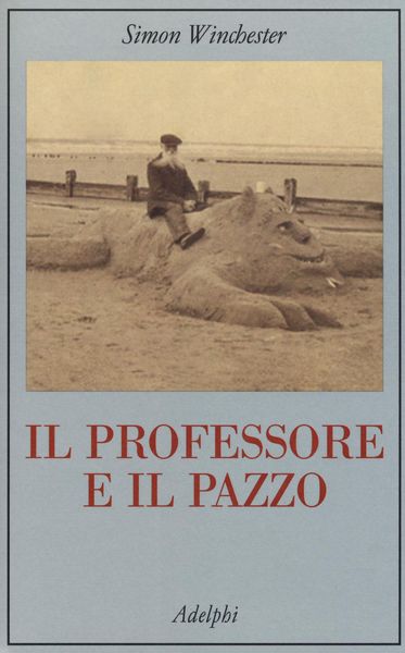 Produktbild: Il professore e il pazzo