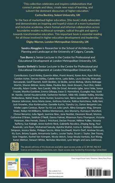 Produktbild: Collaboration in Higher Education