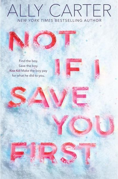 Produktbild: Not If I Save You First