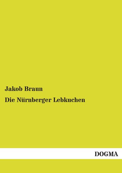 Produktbild: Die N&uuml;rnberger Lebkuchen