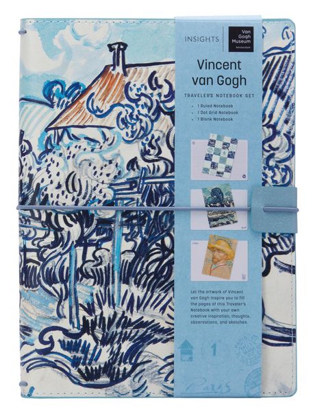Produktbild: Van Gogh Traveler's Notebook Set