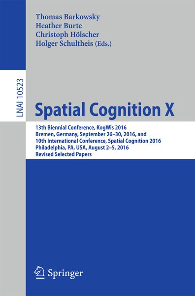 Produktbild: Spatial Cognition X