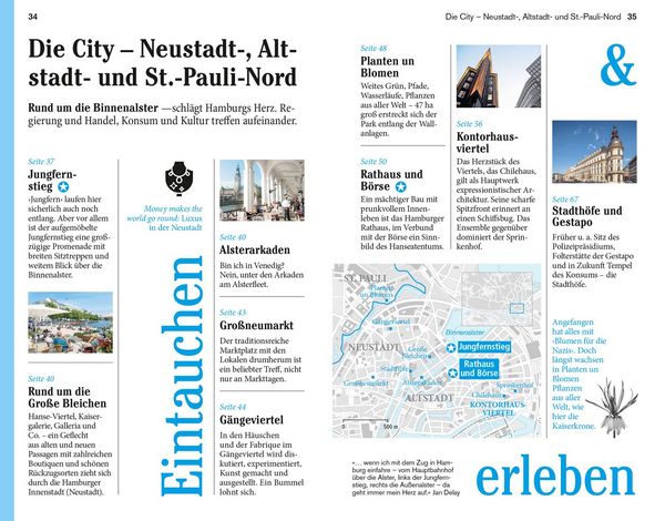 Produktbild: DuMont Reise-Taschenbuch Hamburg