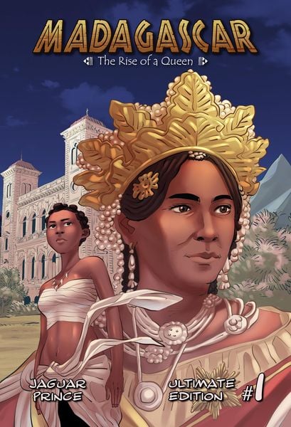 Produktbild: Madagascar, Vol 1