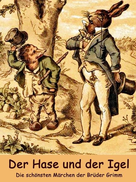 Produktbild: Der Hase und der Igel