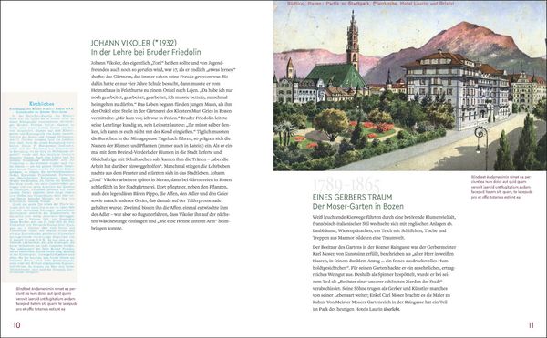 Produktbild: Ein St&uuml;ck Eden &ndash; Die faszinierende Geschichte des Gartenbaus in S&uuml;dtirol