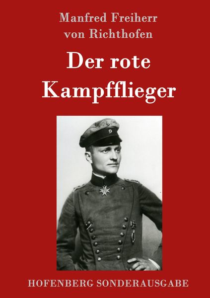 Produktbild: Der rote Kampfflieger