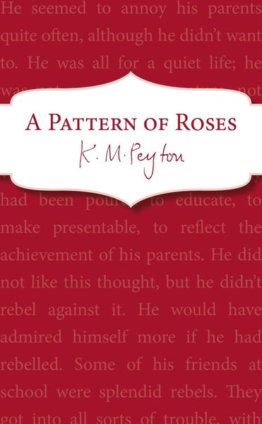 Produktbild: A Pattern Of Roses