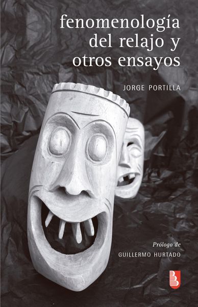 Produktbild: Fenomenolog&iacute;a del relajo y otros ensayos
