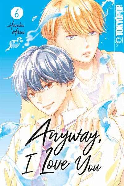 Produktbild: Anyway, I Love You, Band 06