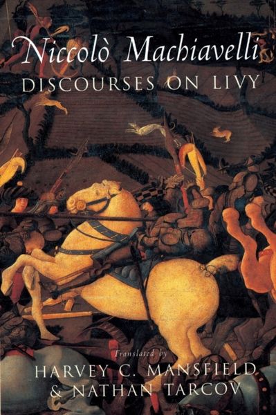 Produktbild: Discourses on Livy
