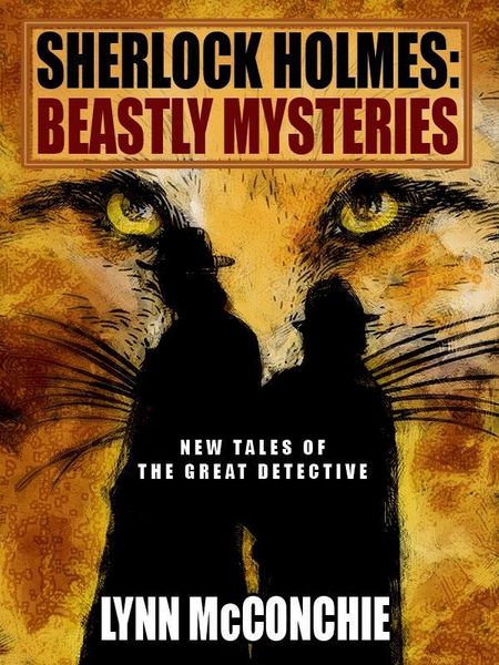 Produktbild: Sherlock Holmes -- Beastly Mysteries