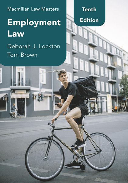 Produktbild: Employment Law
