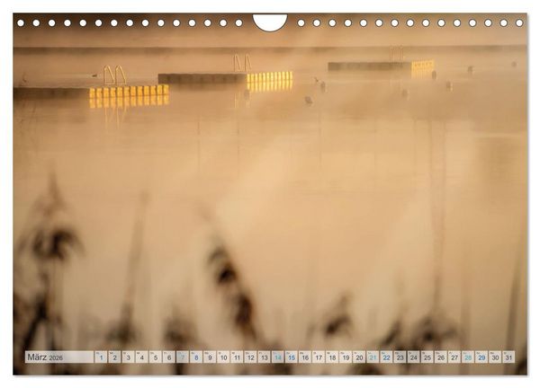 Produktbild: Mein Norderstedt (Wandkalender 2026 DIN A4 quer), CALVENDO Monatskalender