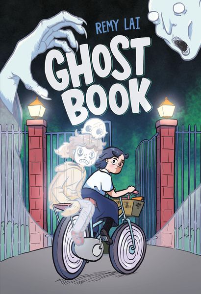 Produktbild: Ghost Book