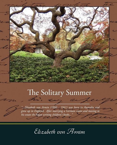 Produktbild: The Solitary Summer