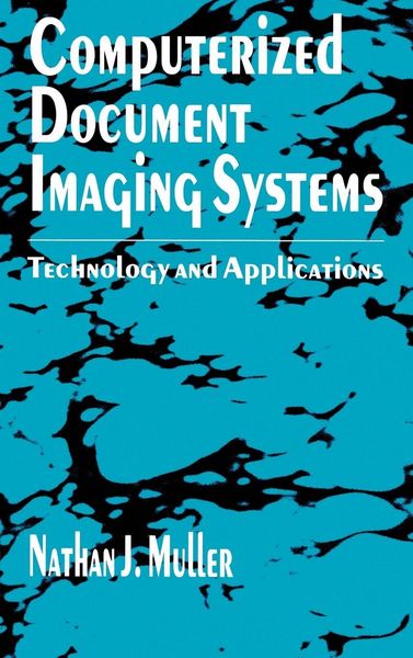Produktbild: Computerized Document Imaging Systems