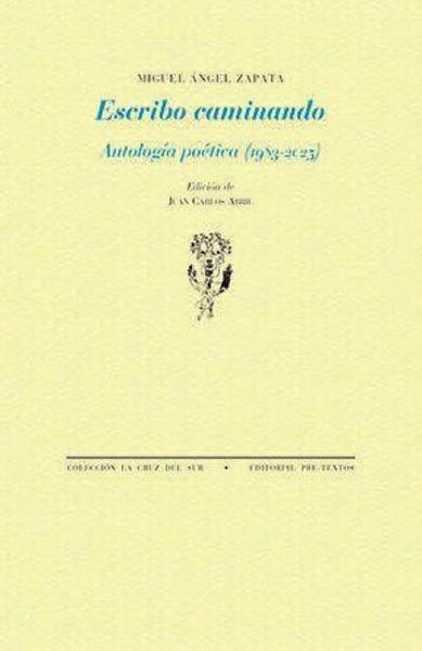 Produktbild: Escribo caminando.