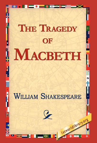 Produktbild: The Tragedy of Macbeth