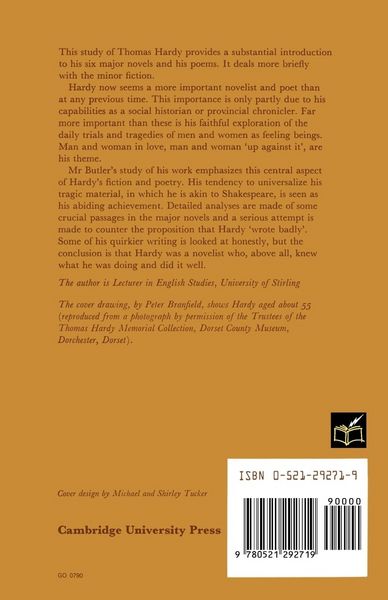 Produktbild: Thomas Hardy