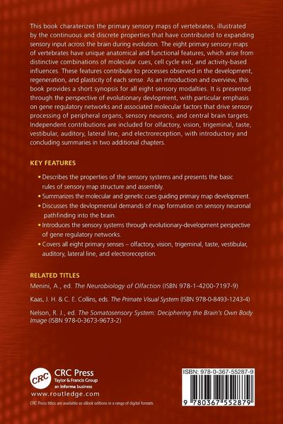 Produktbild: Evolution of Neurosensory Cells and Systems