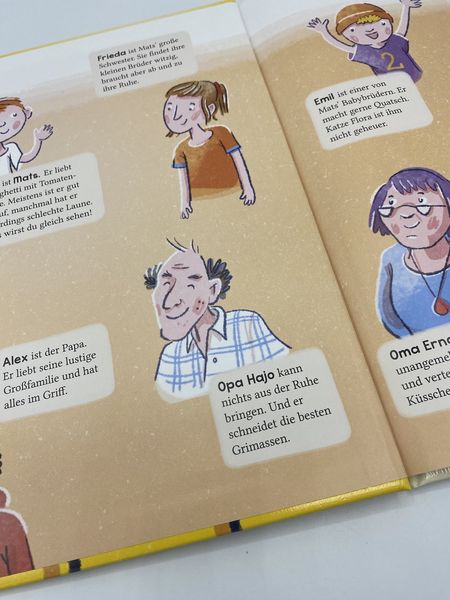 Produktbild: Dieses Buch will Spa&szlig; haben. Komm, mach mit!