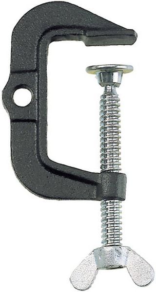 Produktbild: Bessey CP-F Spann-Weite (max.):50mm Ausladungs-Ma&szlig;e:30mm