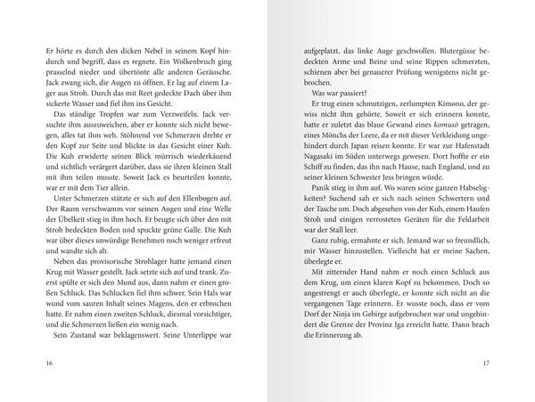 Produktbild: Samurai, Band 5 - Der Ring des Wassers