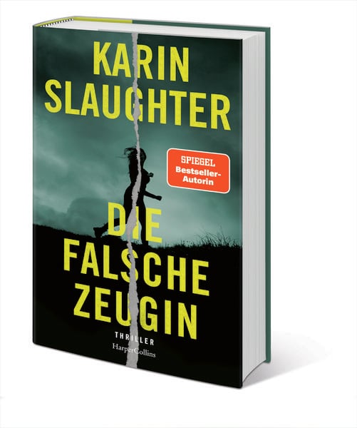 Produktbild: Die falsche Zeugin