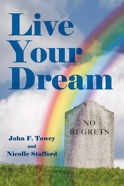 Produktbild: Live Your Dream