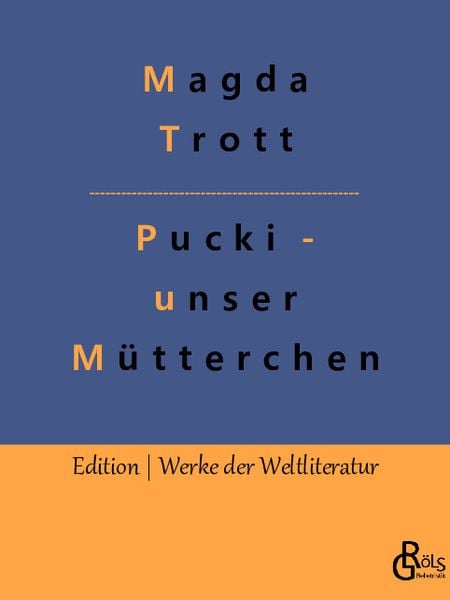 Produktbild: Pucki - unser M&uuml;tterchen