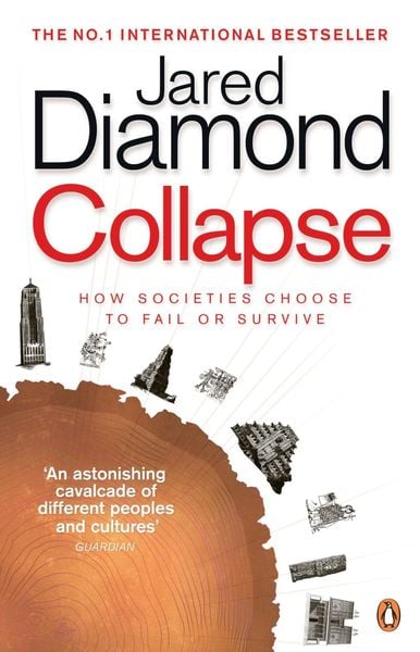 Book cover of Collapse