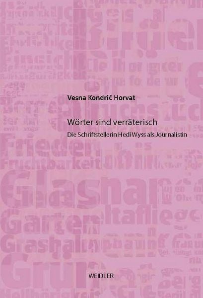 Produktbild: W&ouml;rter sind verr&auml;terisch