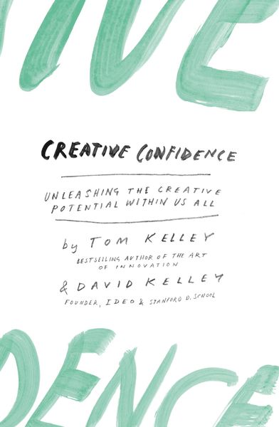 Produktbild: Creative Confidence