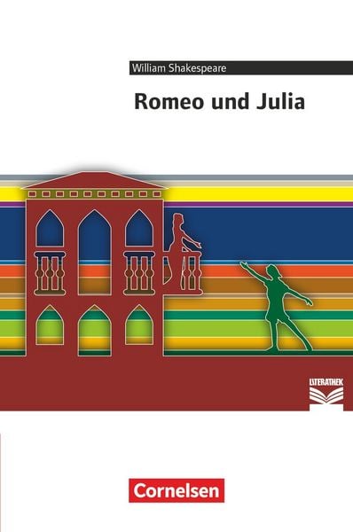 Romeo und Julia, Taschenbuch von William Shakespeare , Daniela Steiner , Susanne Götz, Cornelsen Verlag, 9783060605293