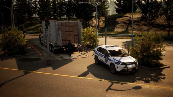Police Simulator - Patrol Officers (Gold Edition)