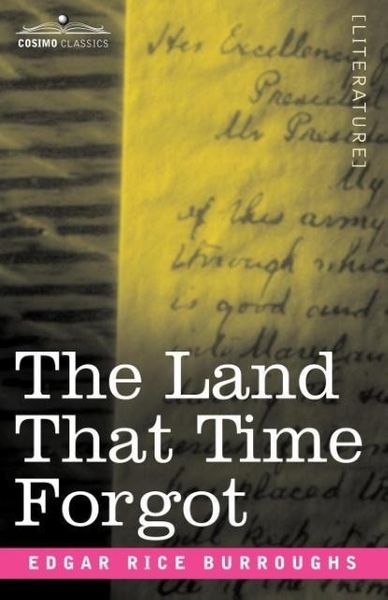 Produktbild: The Land That Time Forgot