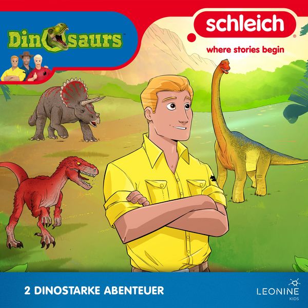 Produktbild: Folgen 15-16: Auf Spurensuche