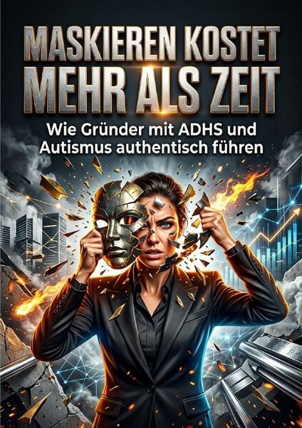 Produktbild: Maskieren Kostet Mehr Als Zeit
