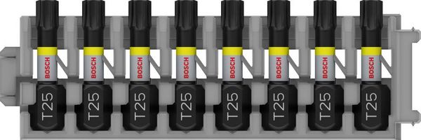 Produktbild: Bosch Accessories 2608522381 25mm