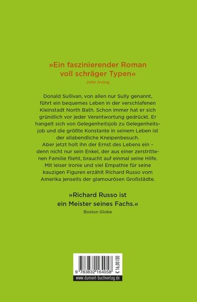 Produktbild: Ein grundzufriedener Mann