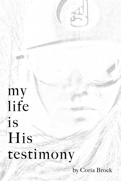 Produktbild: My Life Is His Testimony