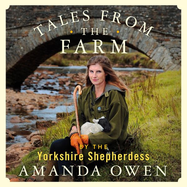 Produktbild: Tales From the Farm by the Yorkshire Shepherdess