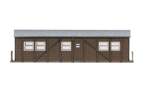 Märklin - Bausatz Güterwagen MCI-43 abgestellt