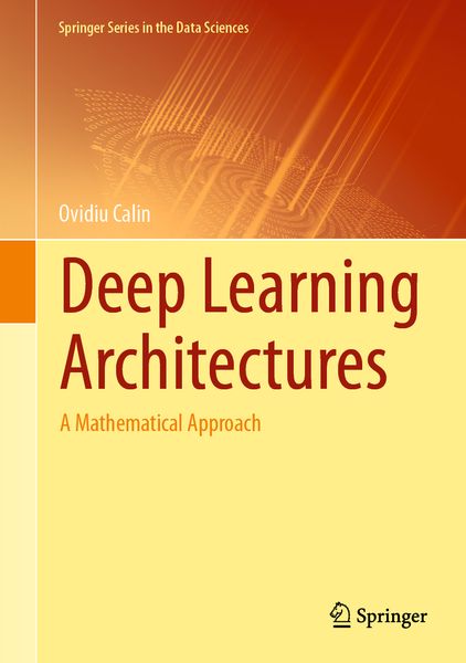 Produktbild: Deep Learning Architectures