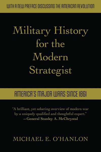 Produktbild: Military History for the Modern Strategist