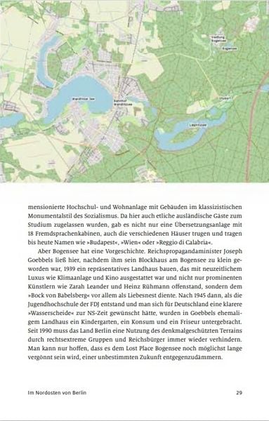Produktbild: Die sch&ouml;nsten Seen in Brandenburg